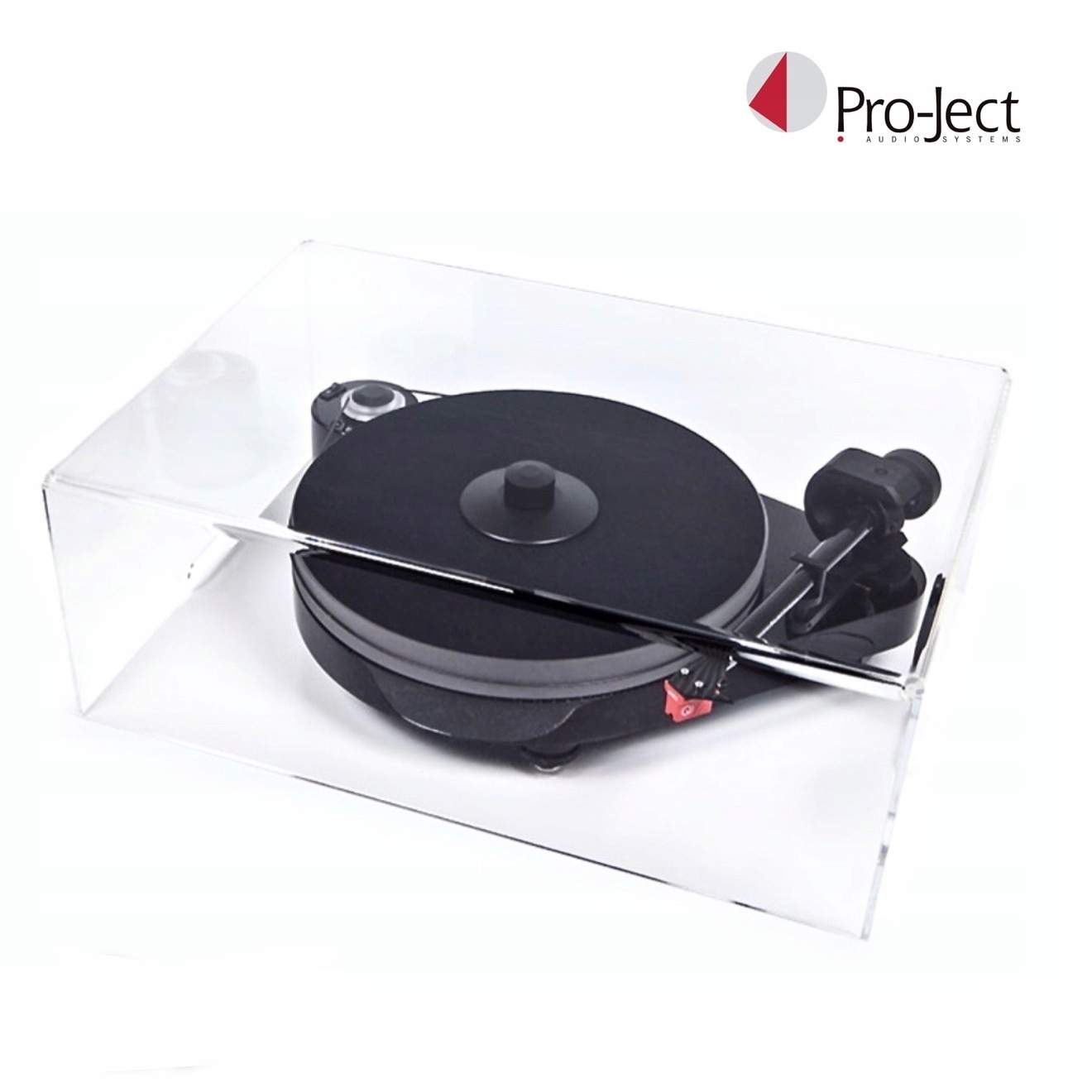 Pokrywa do gramofonu Pro-Ject Cover It RPM 5/9 – Ochrona i styl dla Twojego gramofonu