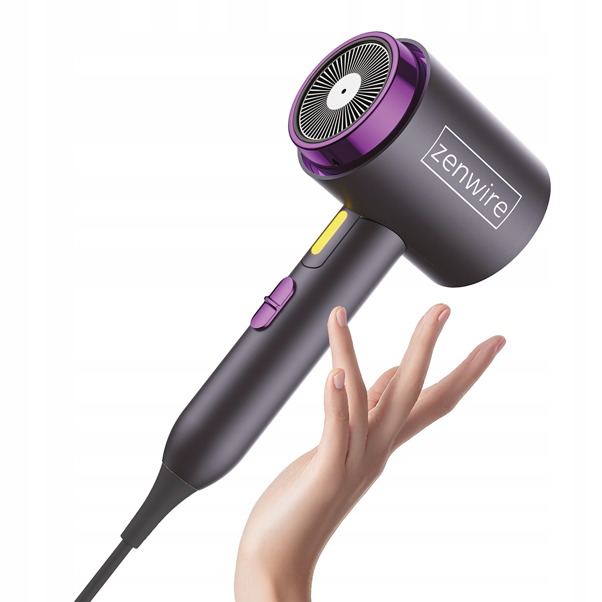 Technologia jonizacji – gładkie i lśniące włosy bez puszenia