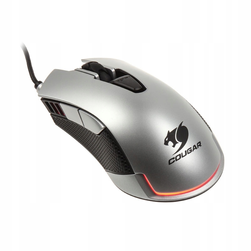 Mysz Cougar 530M – Idealna dla graczy komputerowych