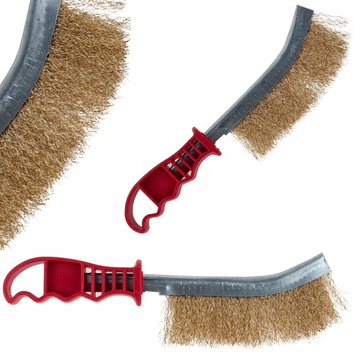 Cechy produktu – Kluczowe informacje o szczotce