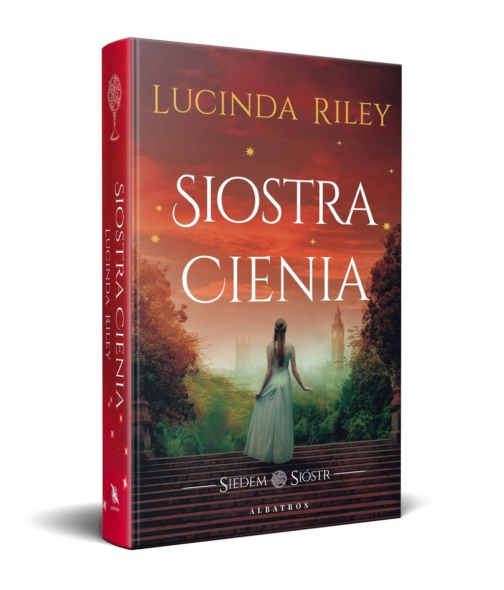 Wydanie i szczegóły książki Siostra cienia