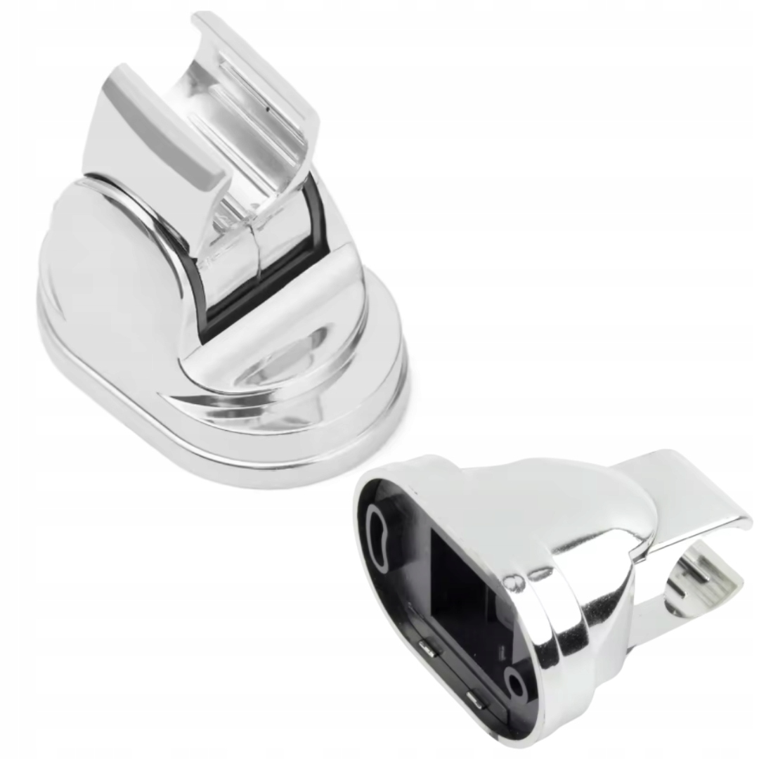 Kompaktowy design – Oszczędność miejsca w kabinie prysznicowej