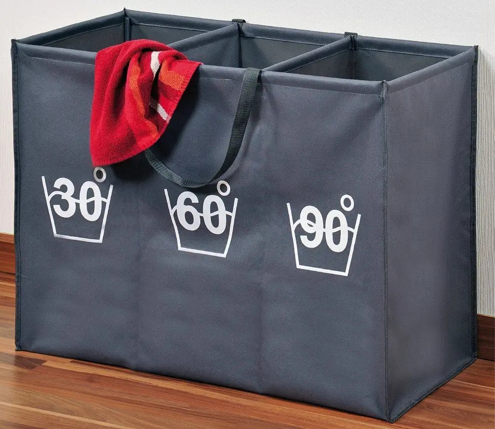 Funkcjonalne przegrody do segregacji bielizny