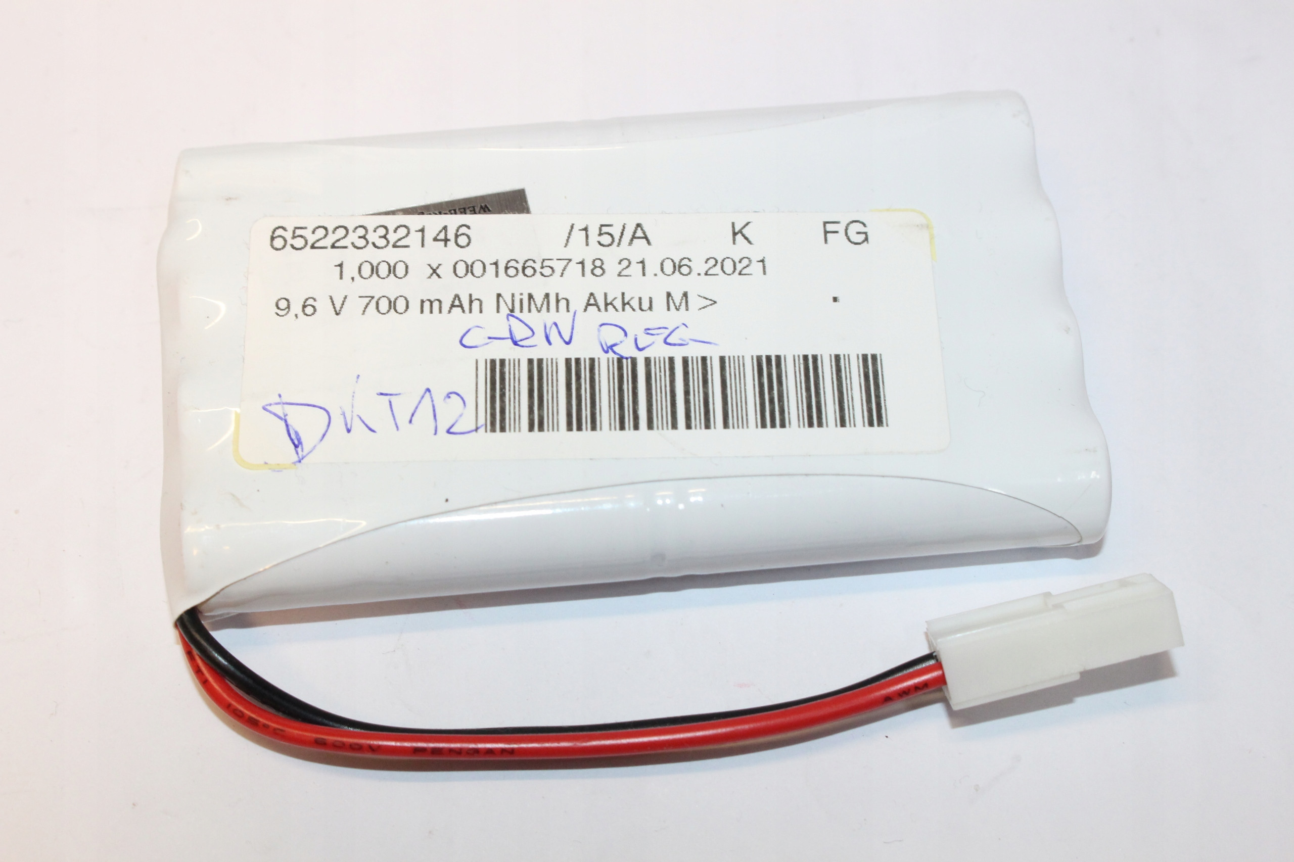 Sprawdzona jakość i testowane akumulatory