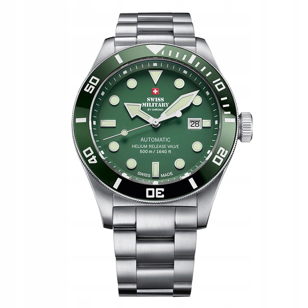 Wodoodporność 50m – Idealny na każdą okazję