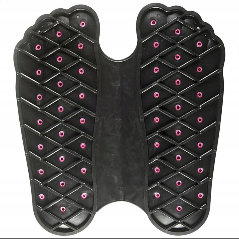 Łatwość transportu – Złóż i zabierz ze sobą