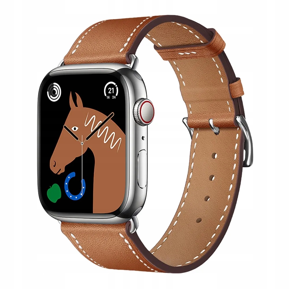 Pasek do Apple Watch Forcell F-Design FA20 – Elegancja i komfort w jednym