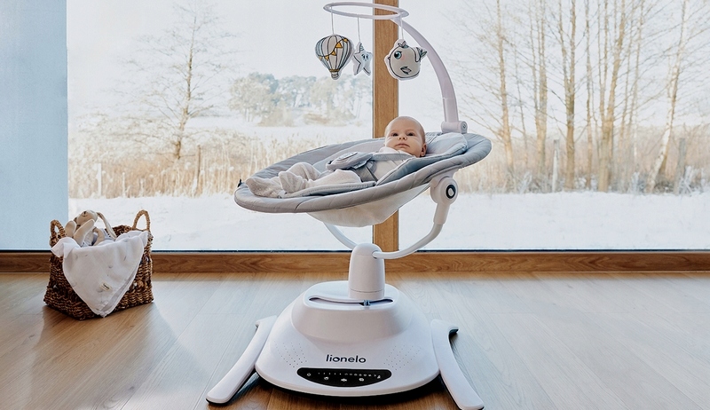 W zestawie z bujaczkiem – Co znajdziesz w opakowaniu?