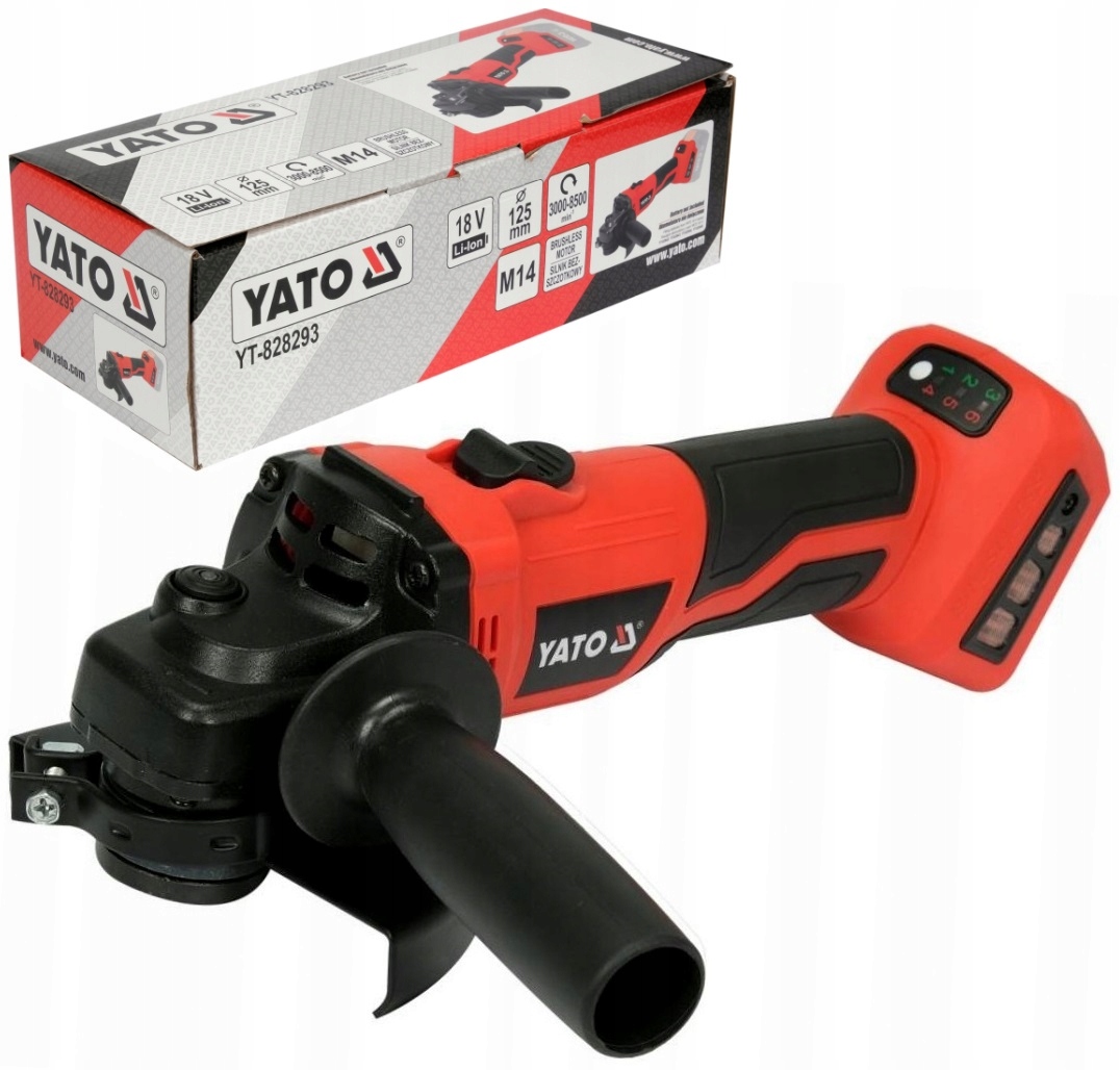 Elektroniczny wskaźnik odporny na zapylenie i wilgoć