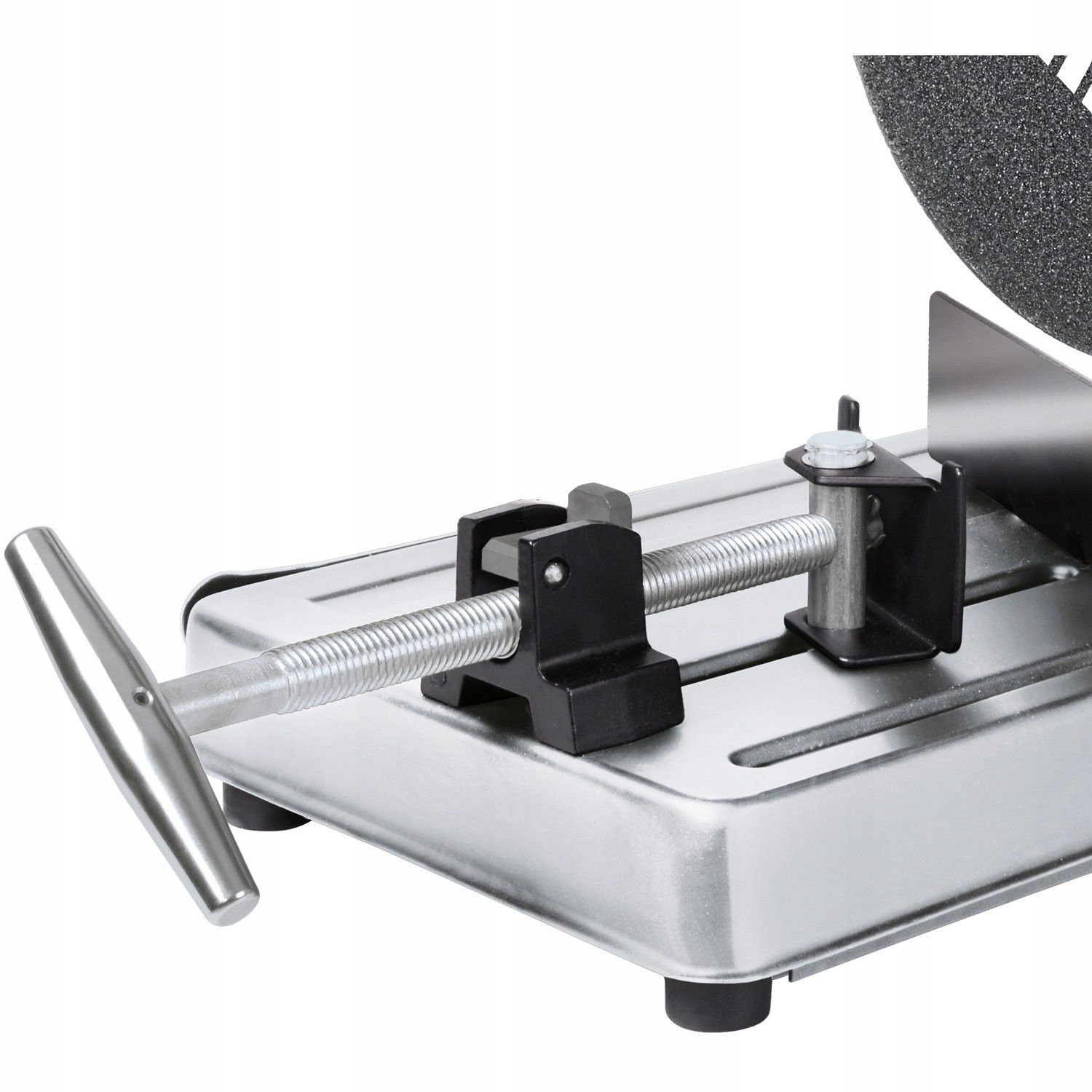 Regulowany ogranicznik wysokości dla precyzyjnych cięć