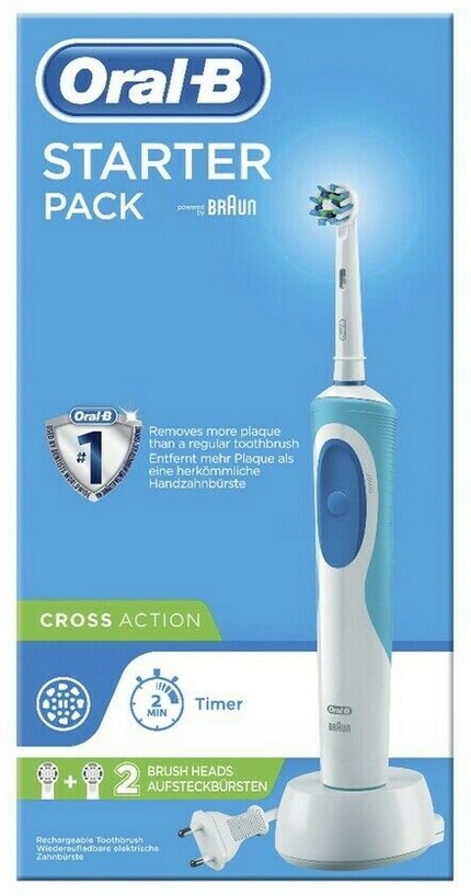 Dlaczego warto wybrać Oral-B – marka zaufana przez dentystów