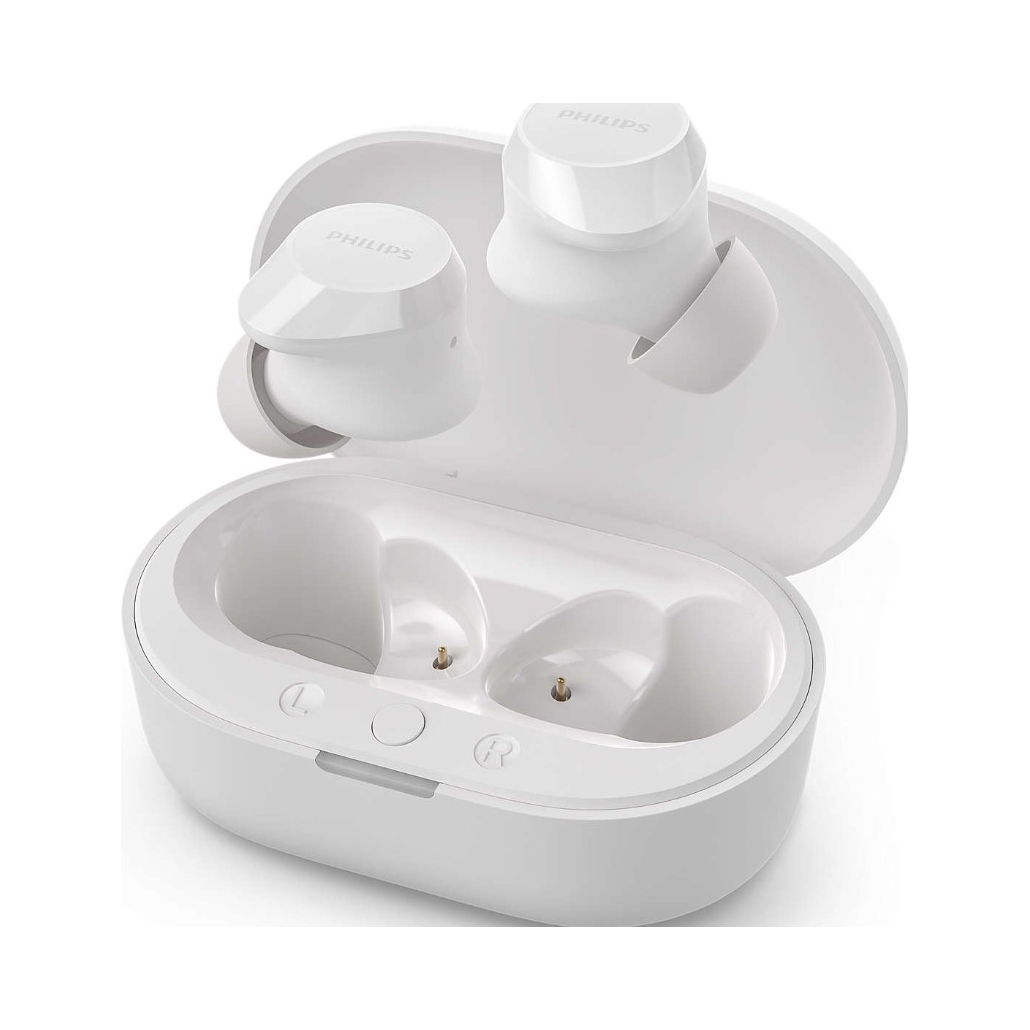 Słuchawki douszne PHILIPS TAT1209WT/00 – Doskonałe brzmienie w Twoich uszach