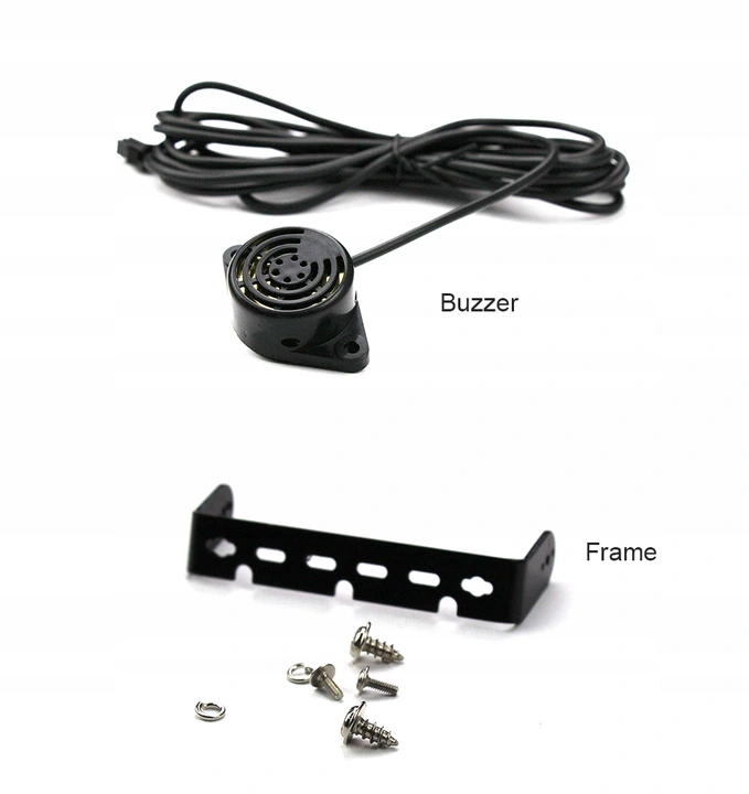 Wodoodporna i pyłoszczelna konstrukcja