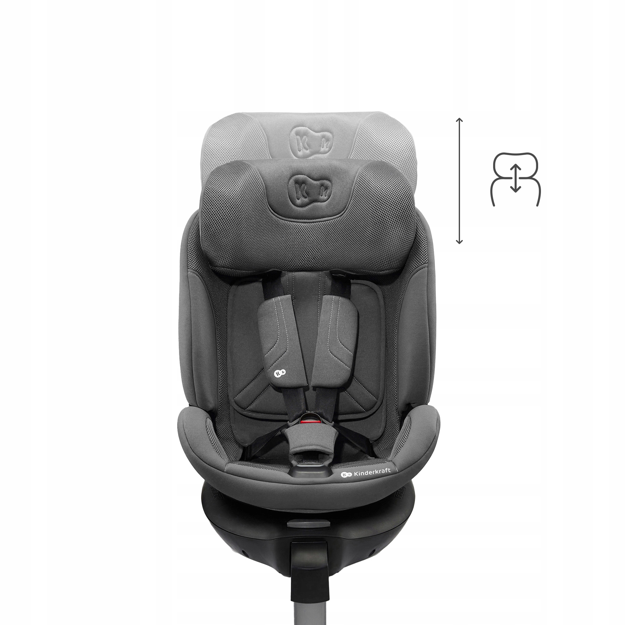 ERGO PAD + – Wsparcie anatomiczne od pierwszych dni życia