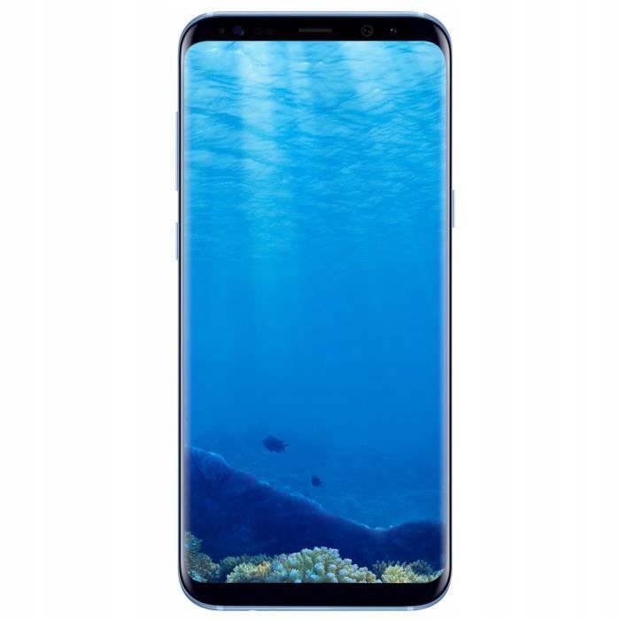 Smartfon Samsung Galaxy S8+ LTE (G955) 4/64GB – Nowoczesna technologia w Twojej dłoni