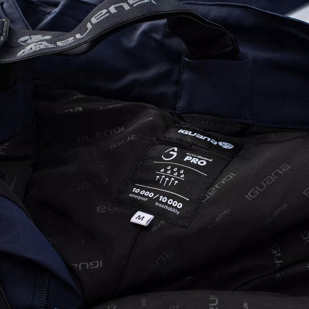 Regulowane i odpinane szelki dla idealnego dopasowania