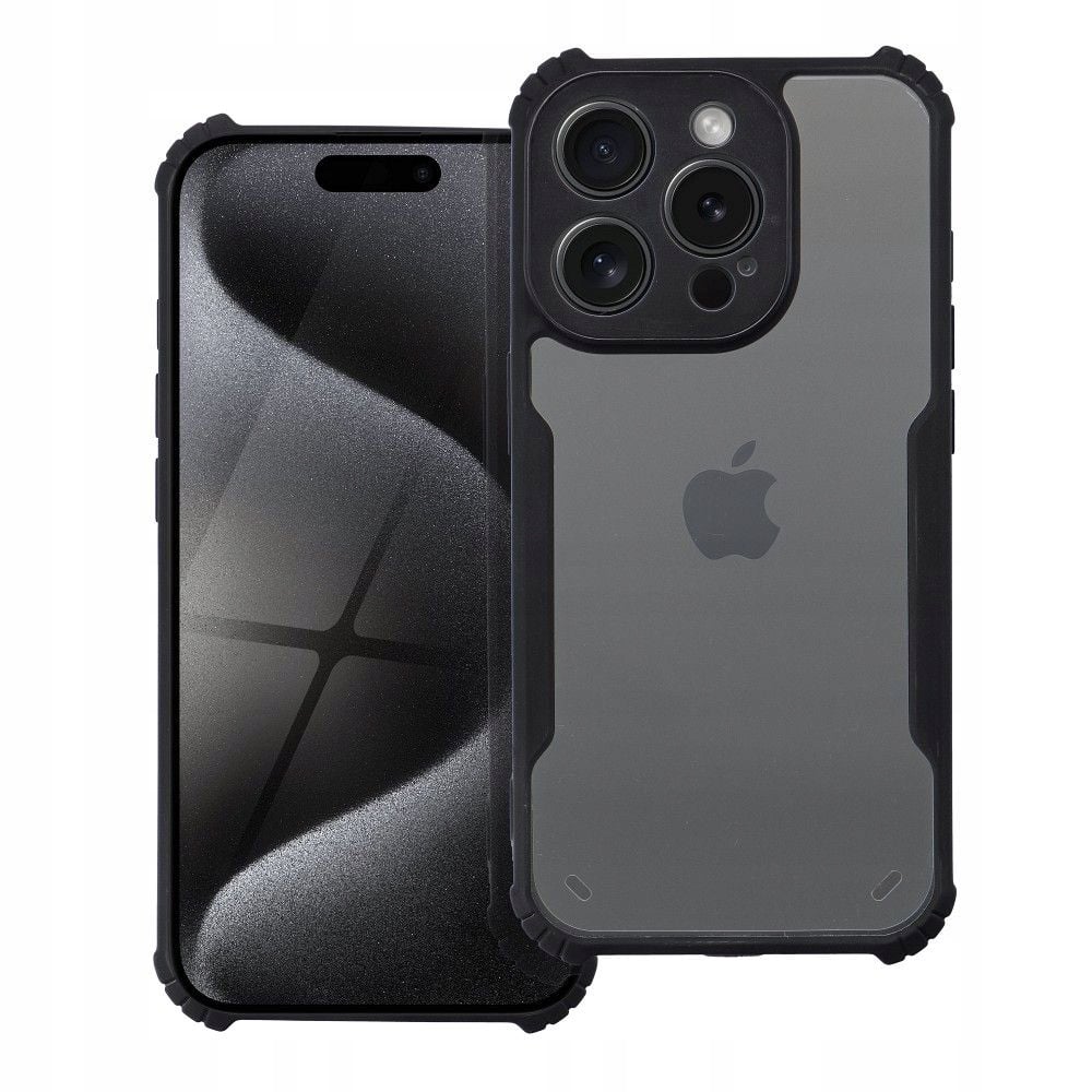 Futerał ANTI-DROP do iPhone 16 Pro Max – Maksymalna ochrona i styl