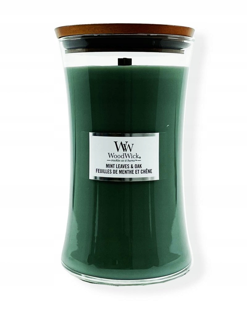 Relaksujący dźwięk palącego się drewna