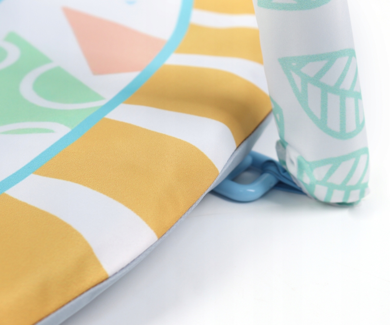 Wspomaganie rozwoju motorycznego i sensorycznego