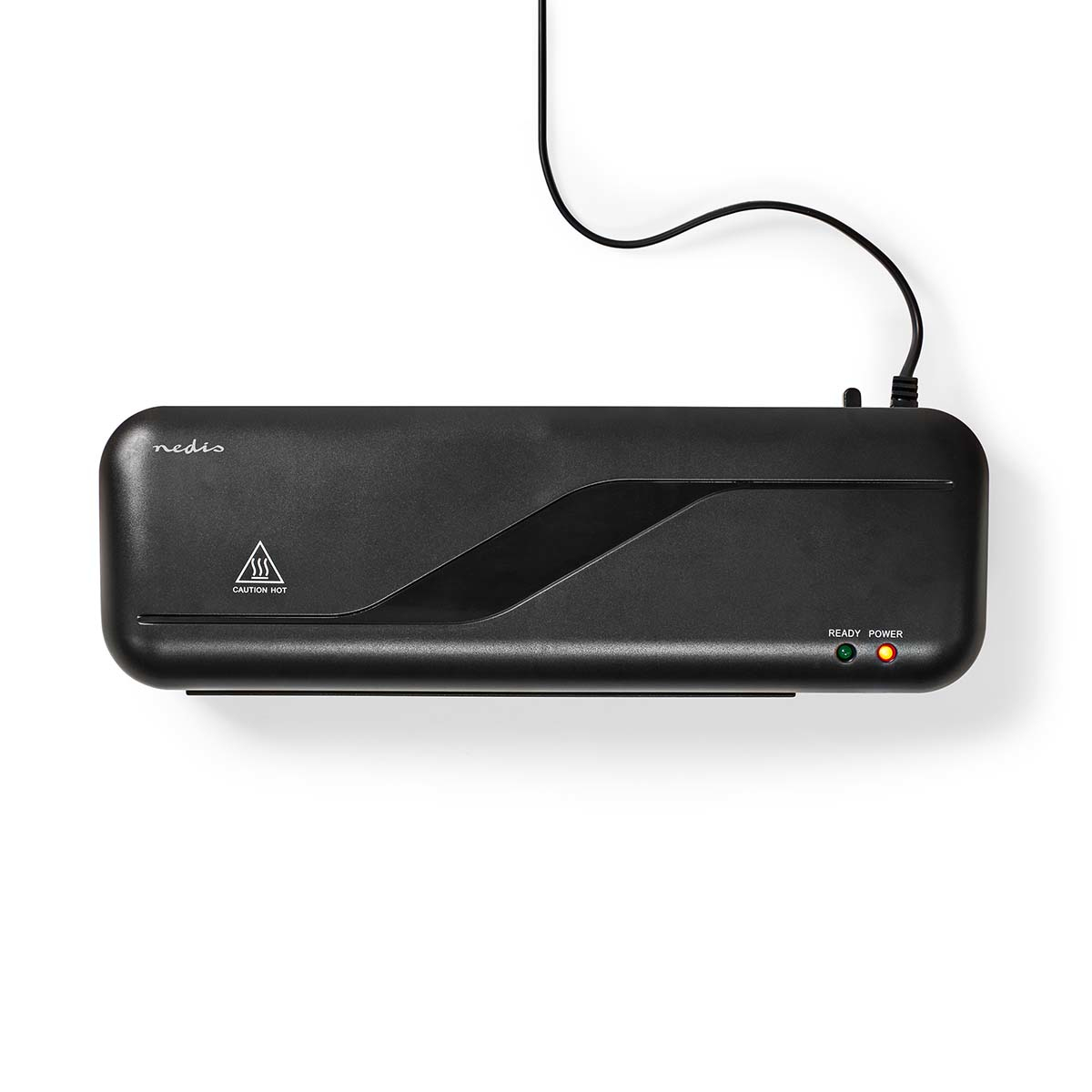 Laminator Nedis LAMI112BK4 – Idealne rozwiązanie do biura i domu