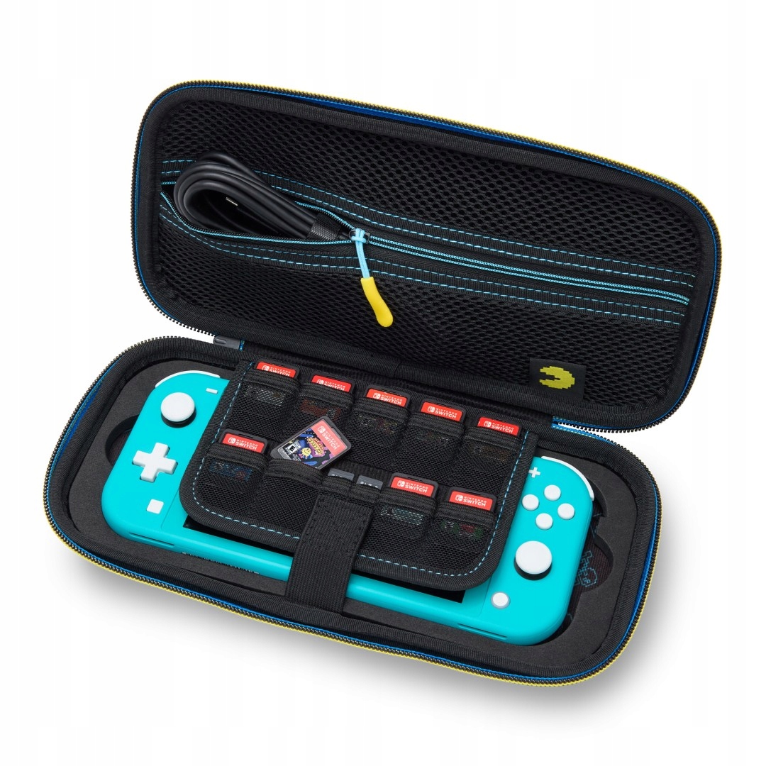 Personalizowane etui z naklejkami Pac-Mana