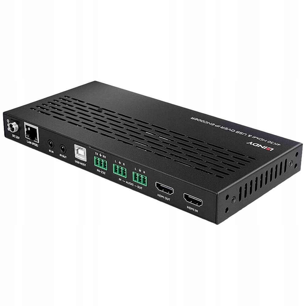Możliwości KVM i zdalne sterowanie