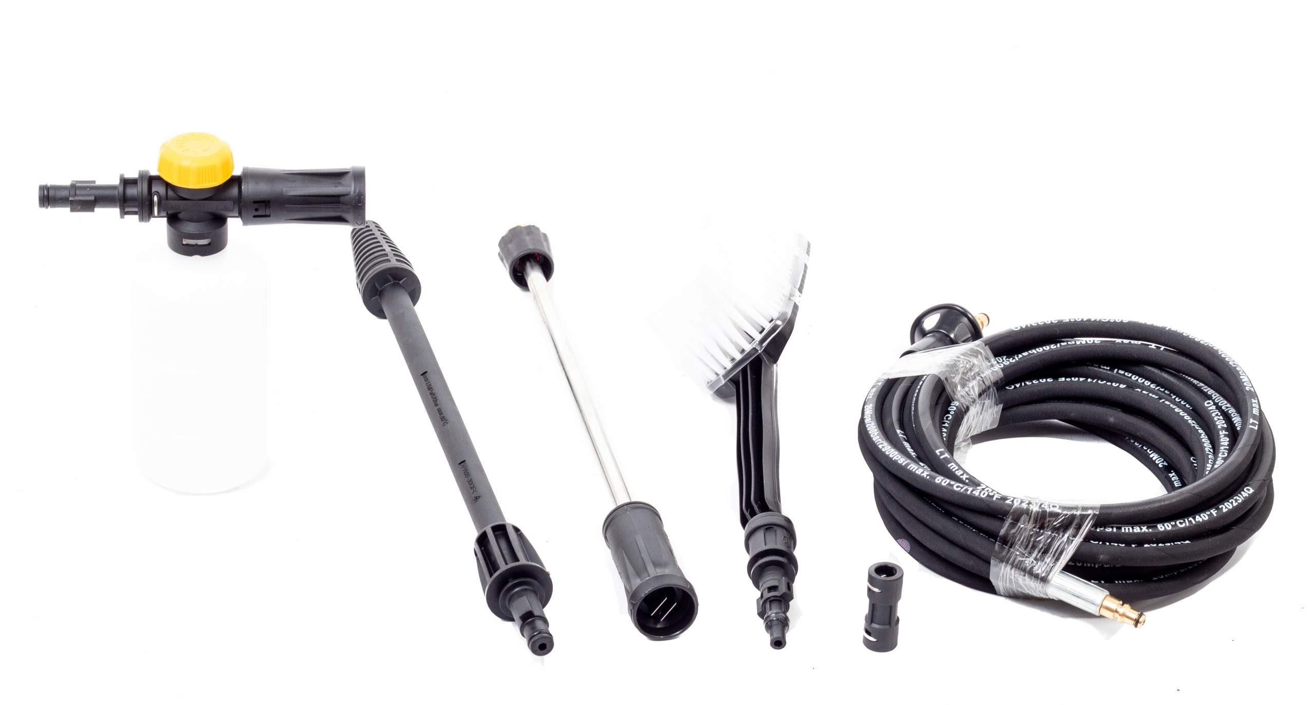 Funkcjonalność – Możliwość pobierania wody z różnych źródeł