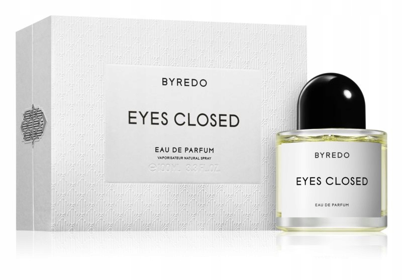 Perfumy Unisex Byredo Eyes Closed EDP 100 ml – Odkryj zmysłową podróż