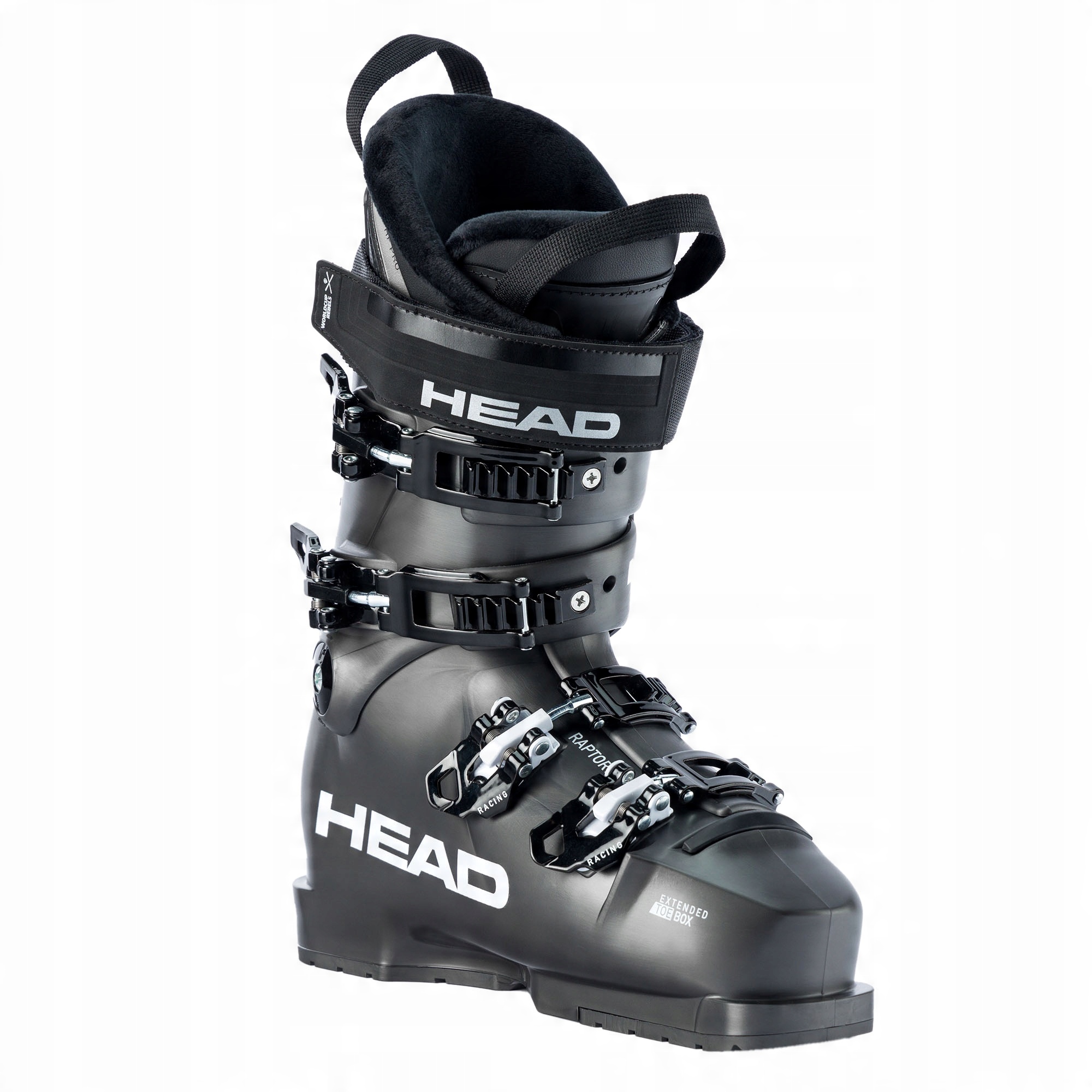 Buty narciarskie damskie HEAD RAPTOR WCR 95 W 25.5 – Idealne dla zaawansowanych narciarek