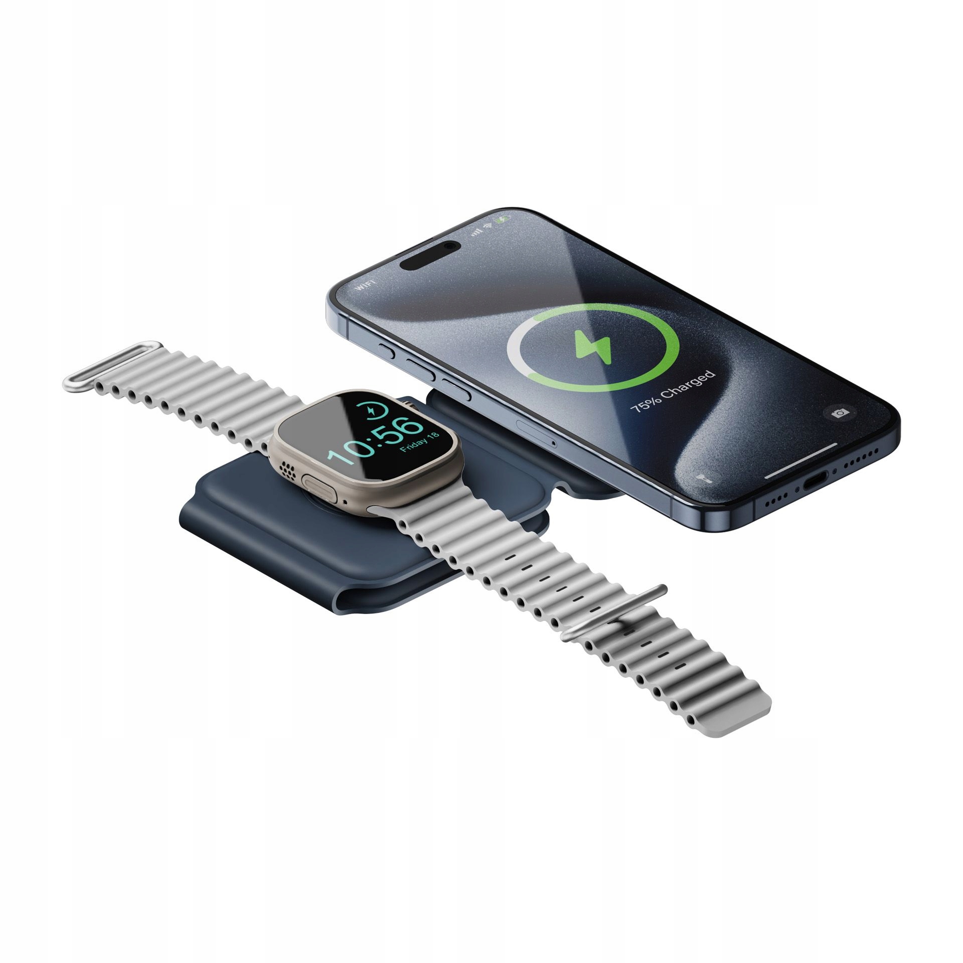 Wydajność ładowania 15W – Szybkie ładowanie dla Twoich urządzeń