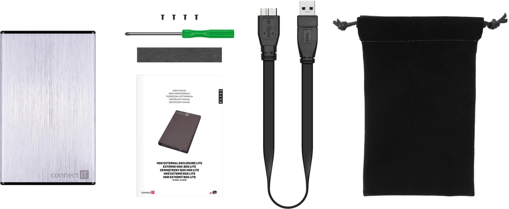 Kompatybilność z SATA III/II/I – Uniwersalne zastosowanie