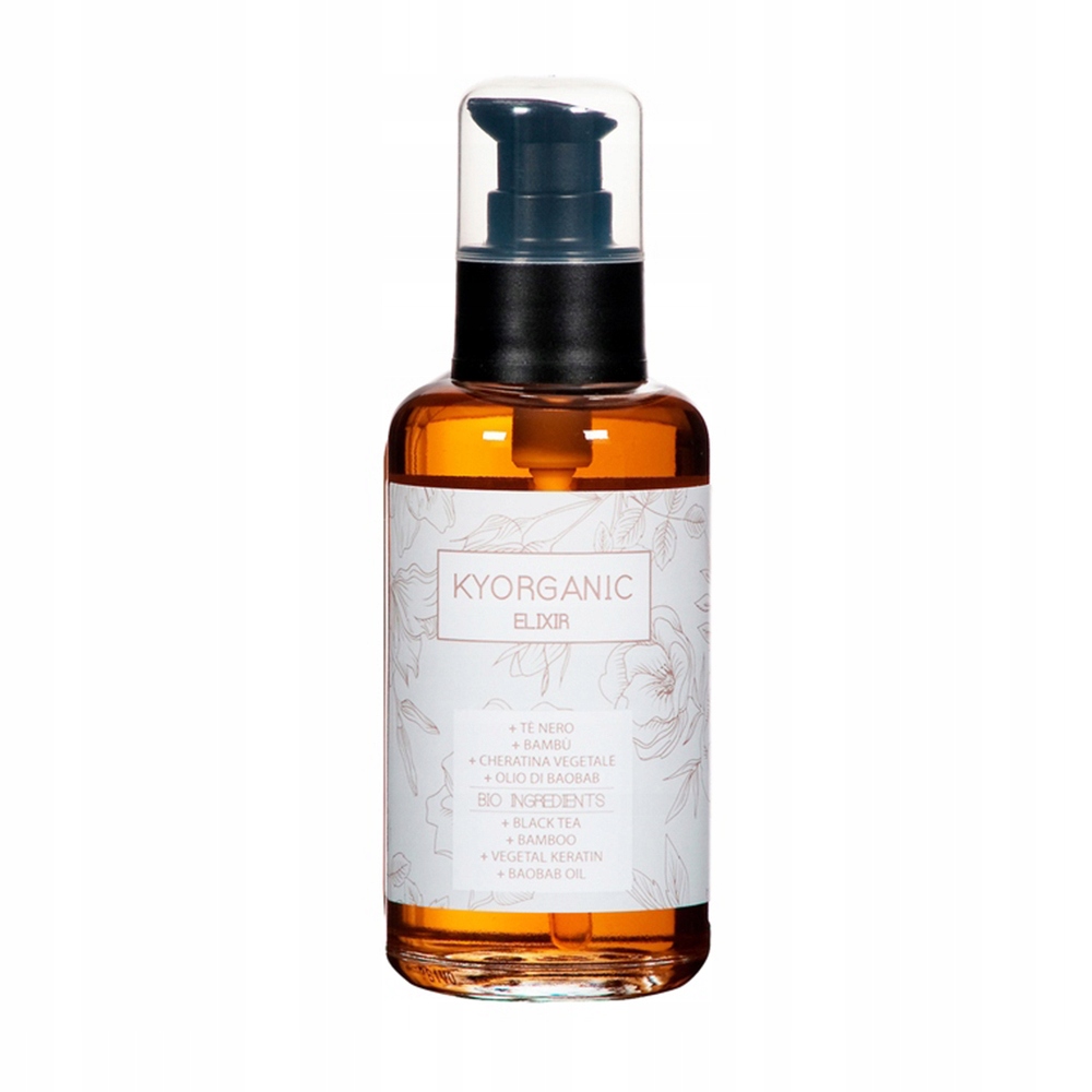 Sposób Użycia Eliksiru do Włosów