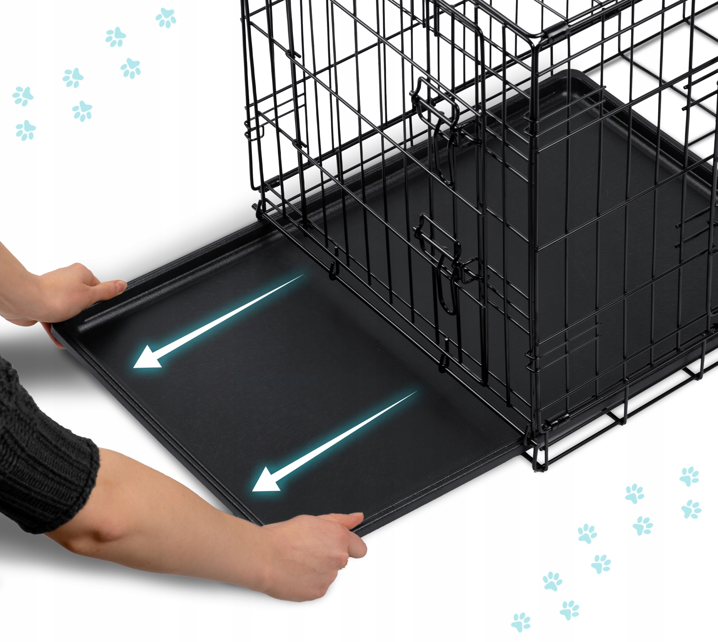 Wytrzymała konstrukcja i funkcjonalność – Bezpieczne schronienie dla psa