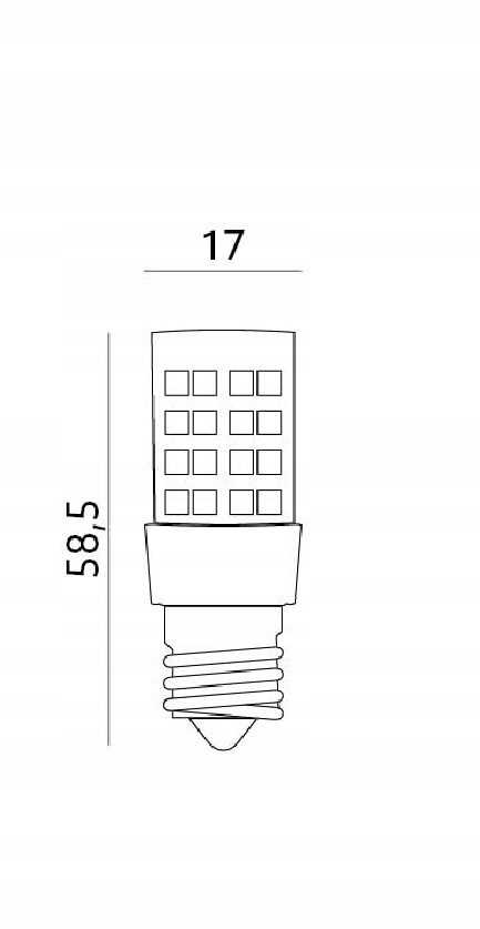 Żarówka LED do lodówek i okapów – idealne rozwiązanie