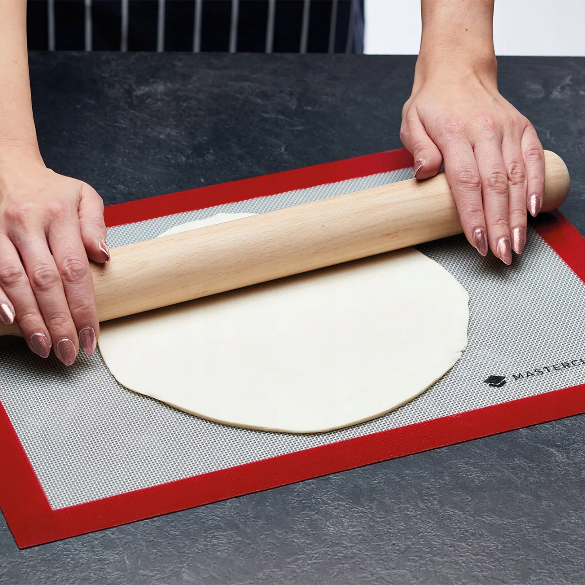 Antypoślizgowa powierzchnia dla komfortu pracy