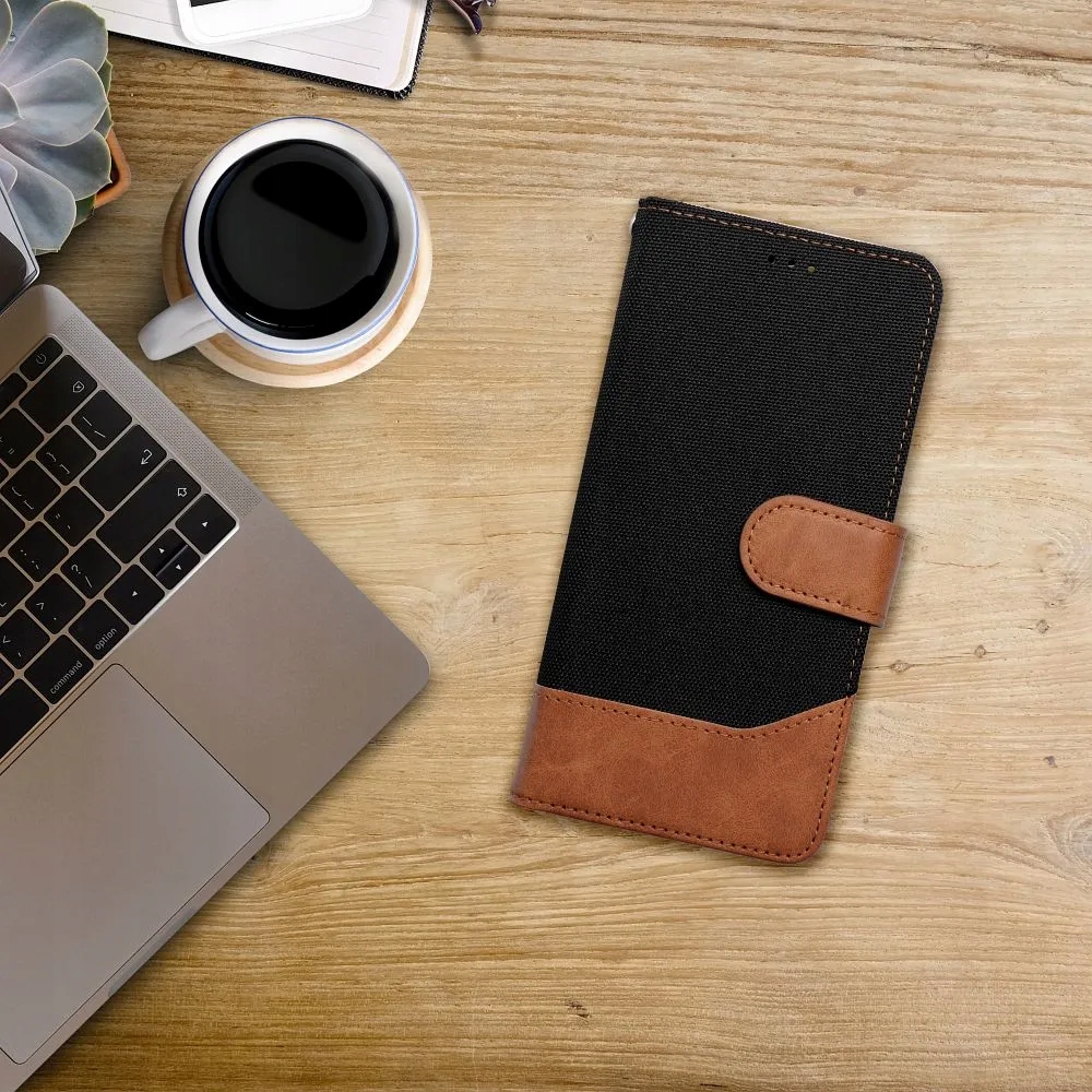 Kabura JEANS Book do XIAOMI Redmi Note 14 4G – Elegancja i funkcjonalność w jednym