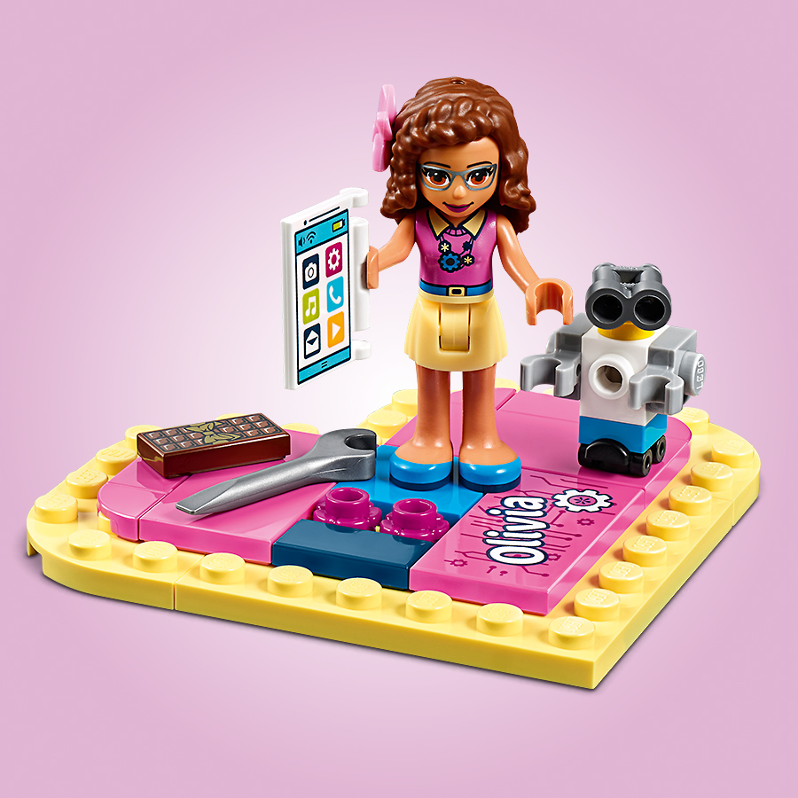 Kreatywna zabawa z LEGO Friends – Buduj i odkrywaj