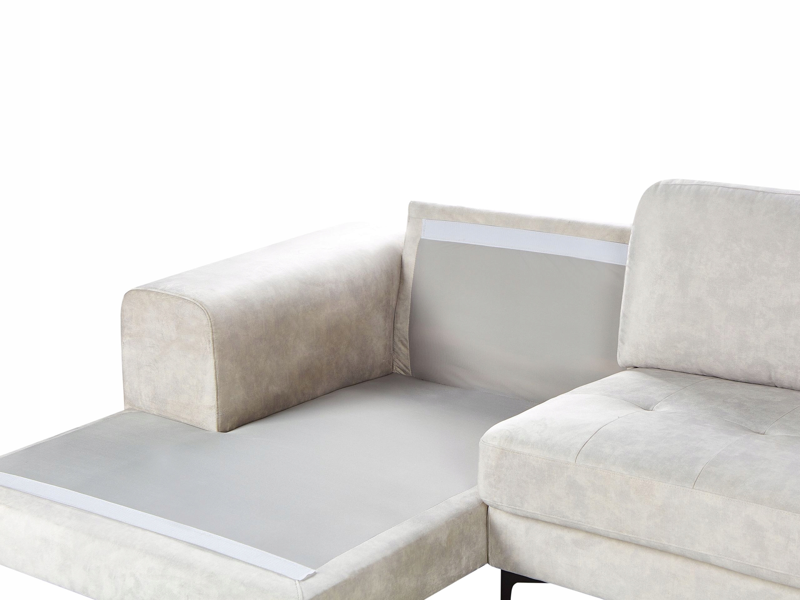 Wygodne siedzisko i głęboki szezlong – Maksymalny relaks dla całej rodziny