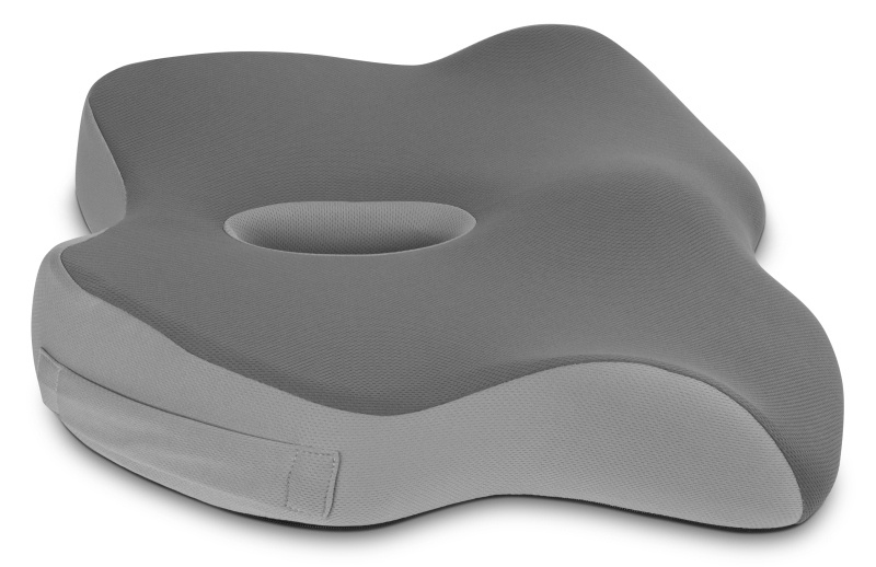 Wykonana z pianki z pamięcią kształtu – maksymalny komfort