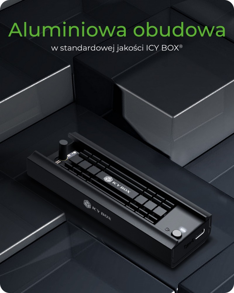 Zestaw akcesoriów do stacji dokującej IB-180MC-C31