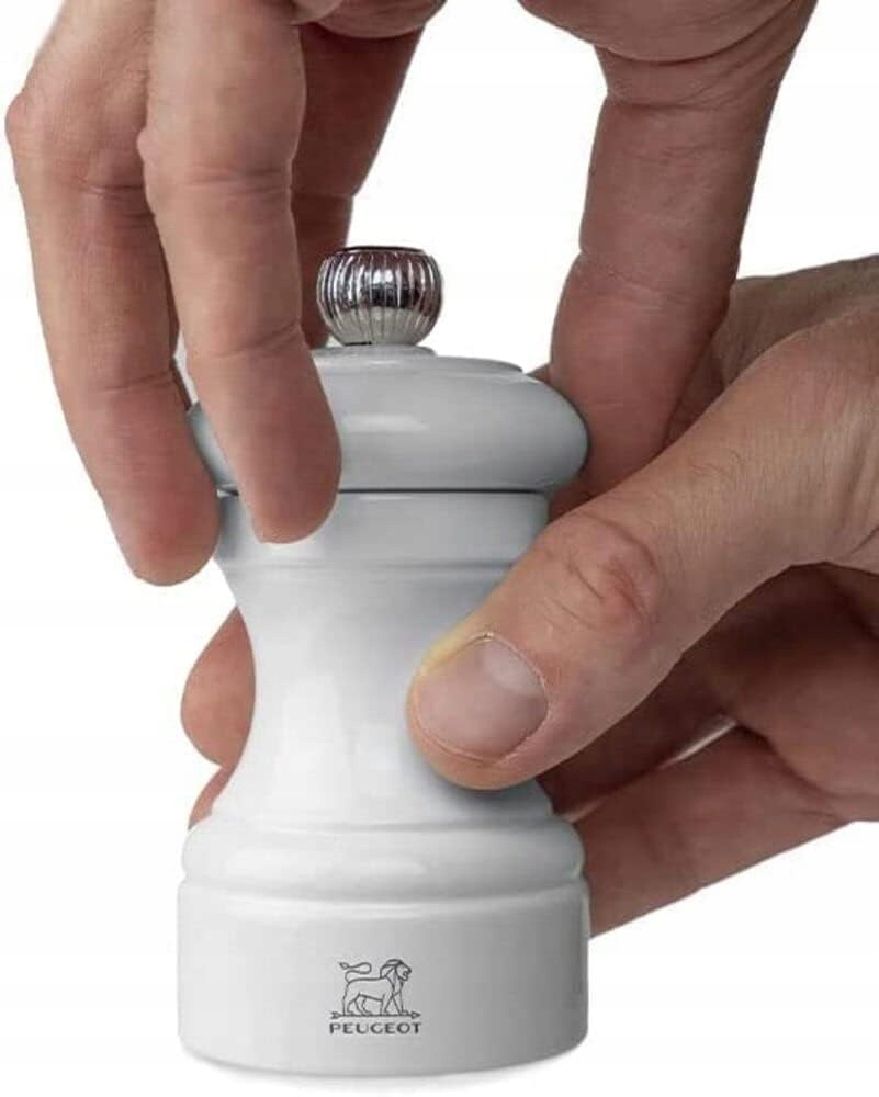 Mechanizm mielenia soli - Precyzja i trwałość