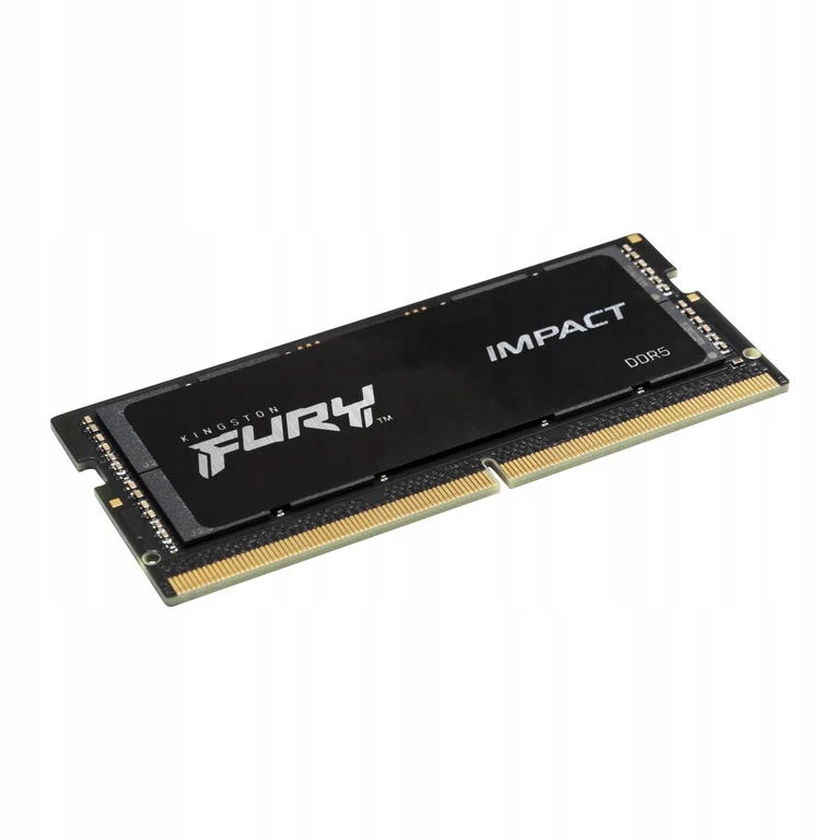 Typ pamięci DDR5 – Nowoczesna technologia dla Twojego laptopa