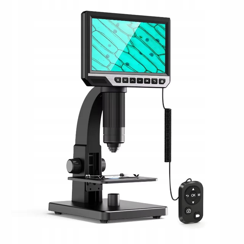 Wysoka jakość obrazu z rozdzielczością 12MP