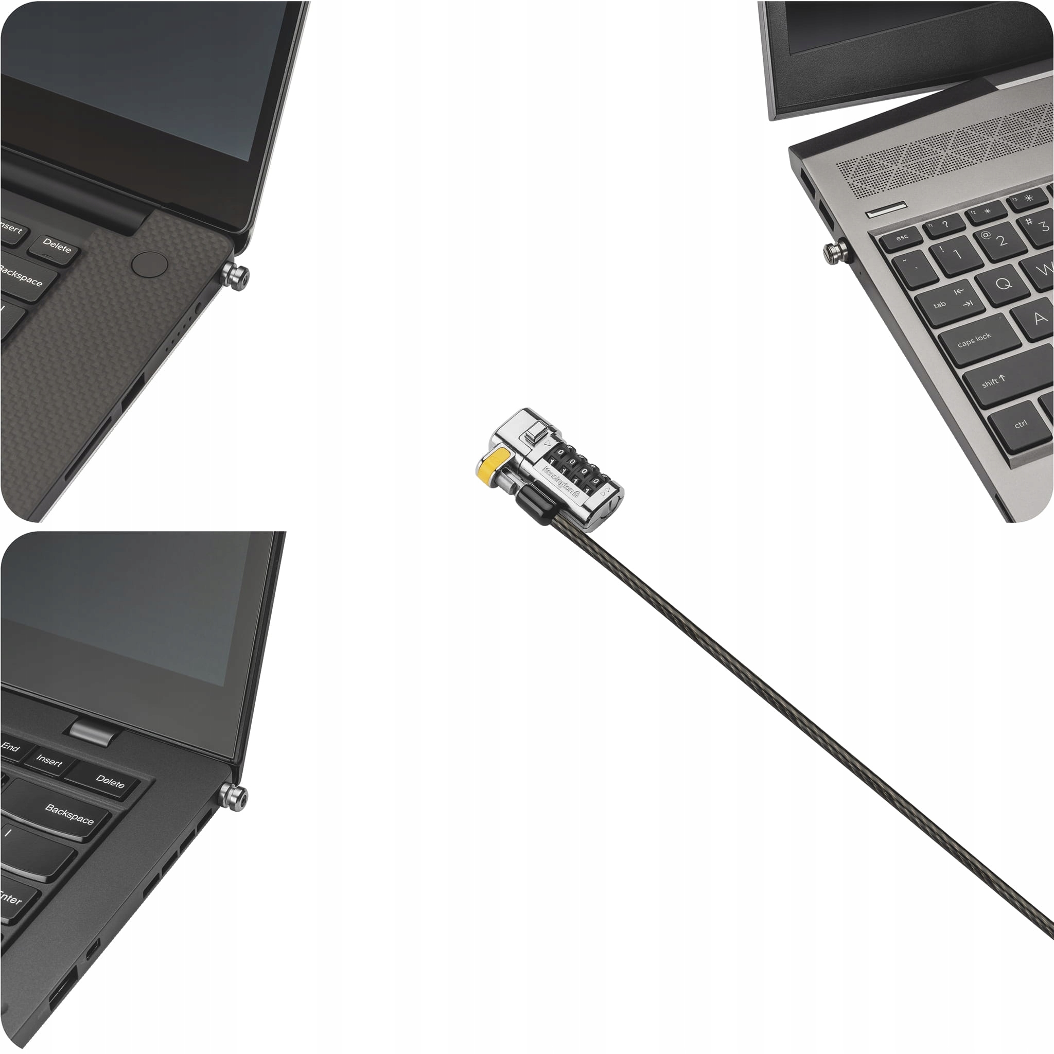Technologia ClickSafe® – Szybkie i łatwe zabezpieczenie
