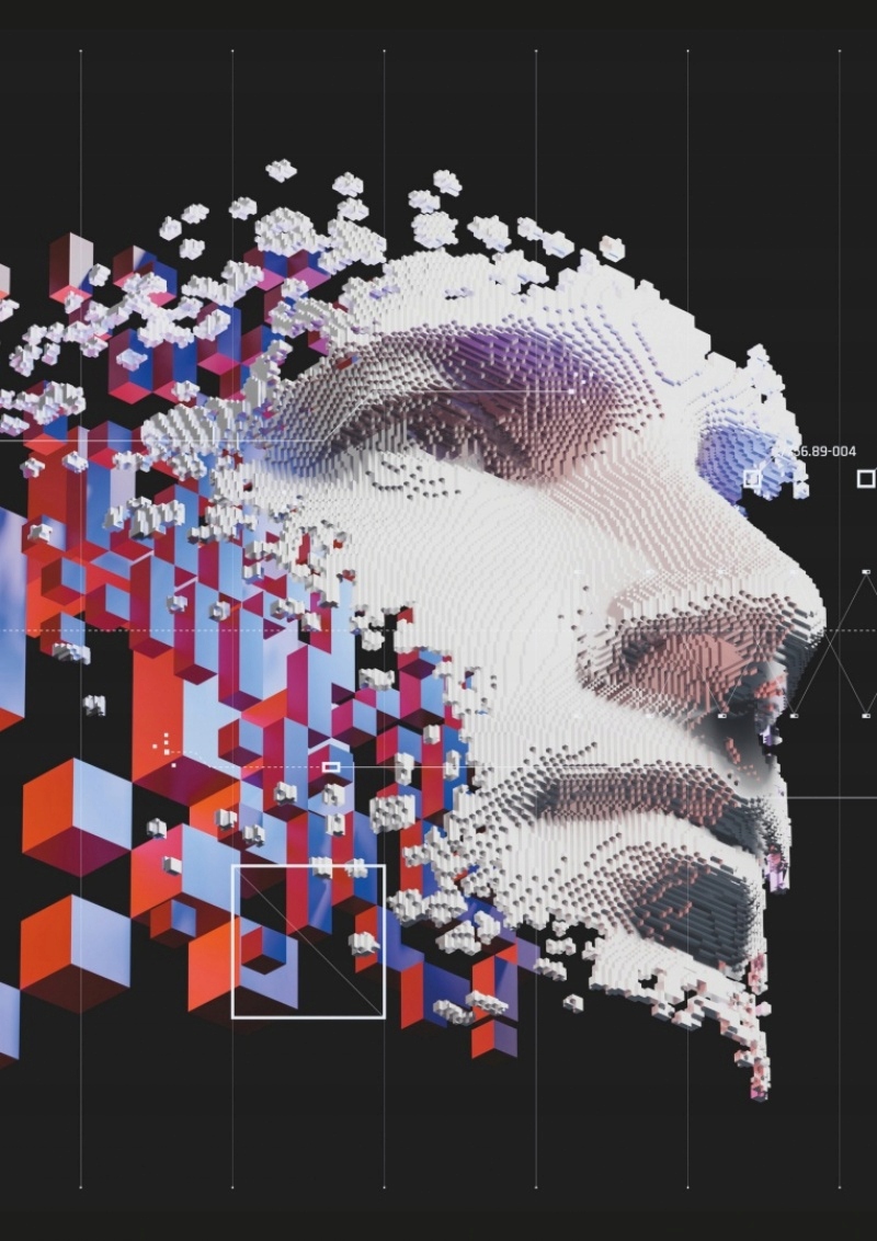 Praktyczne marginesy w kolorze czerwonym