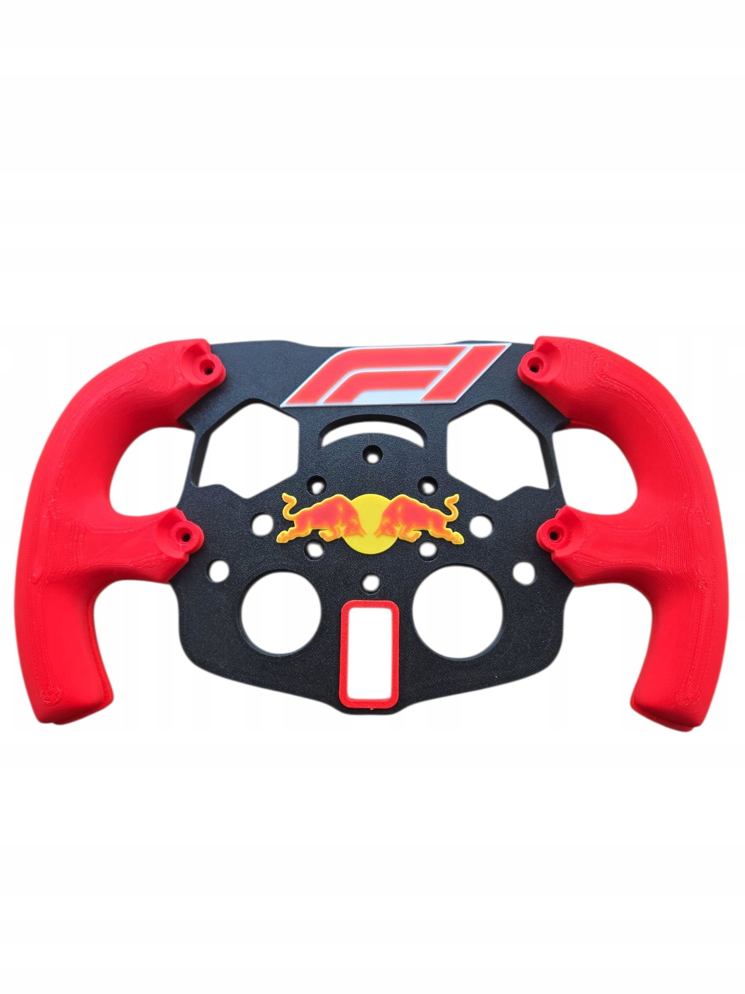 Nakładka F1 Formuła 1 Kierownica Logitech G 920, G29, G923 – Doskonałe doznania w symulacjach wyścigowych