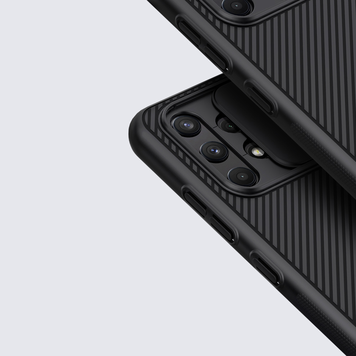 Etui Nillkin Camshield Samsung Galaxy A32 4G - Specyfikacja: Etui Nillkin CamShield do Galaxy A32 4G