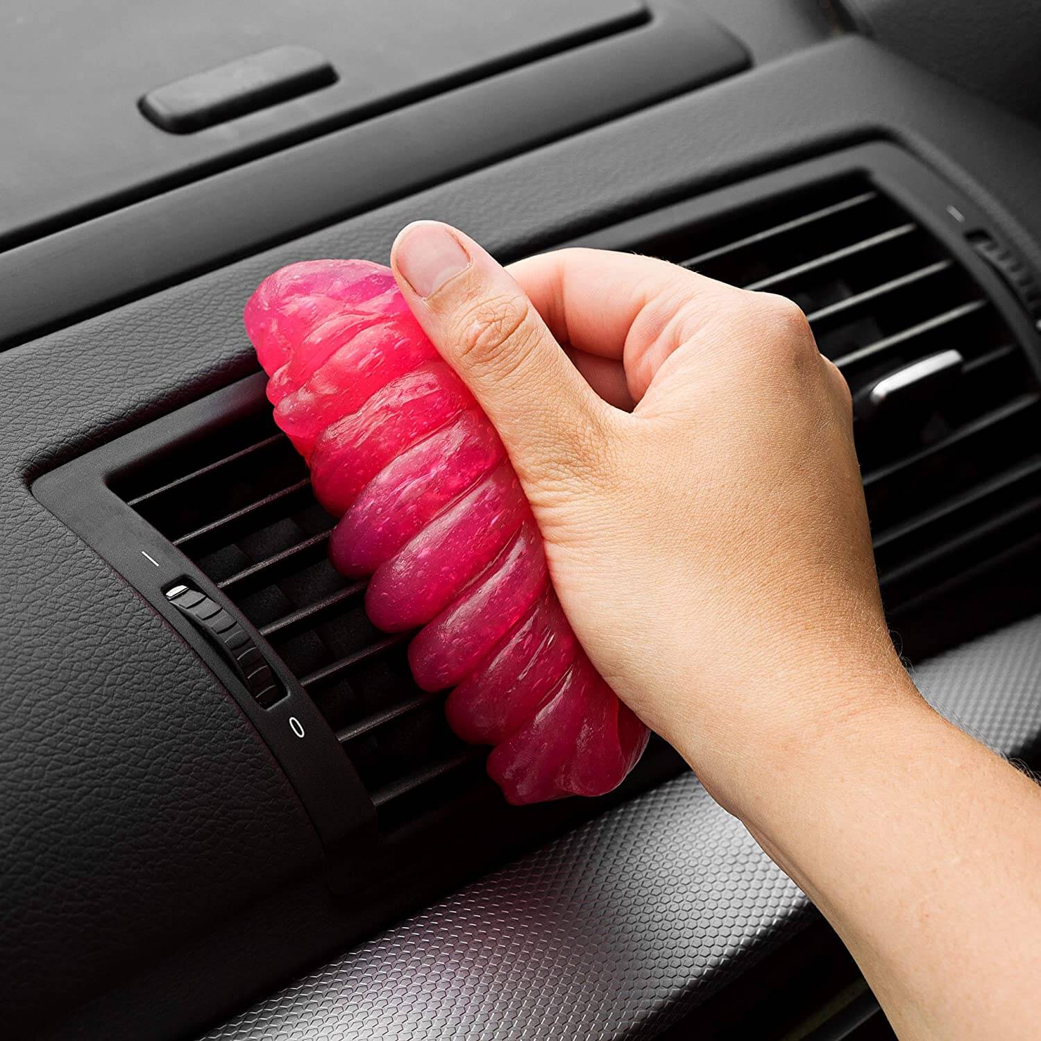 Głębokie czyszczenie trudno dostępnych miejsc