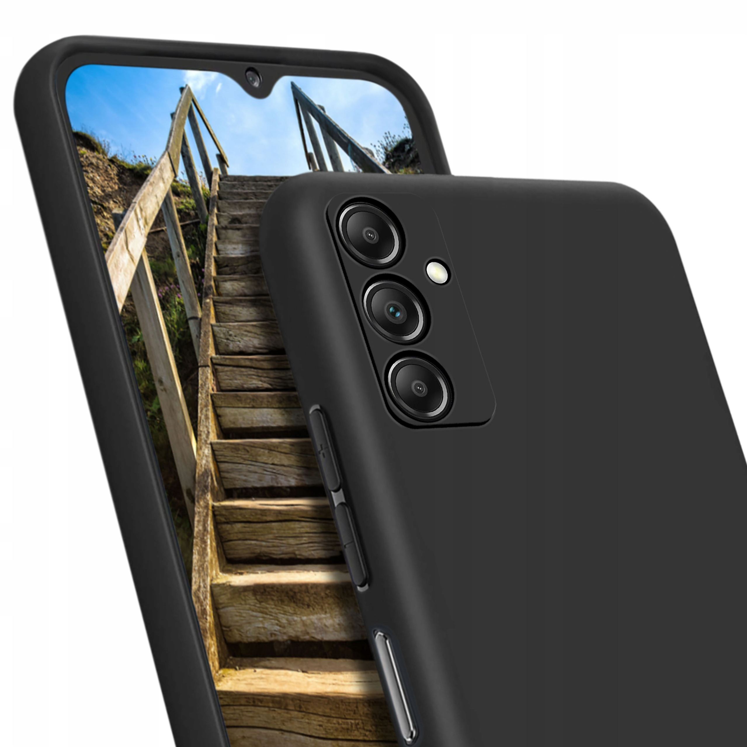 Ergonomiczny design – Doskonałe trzymanie w dłoni