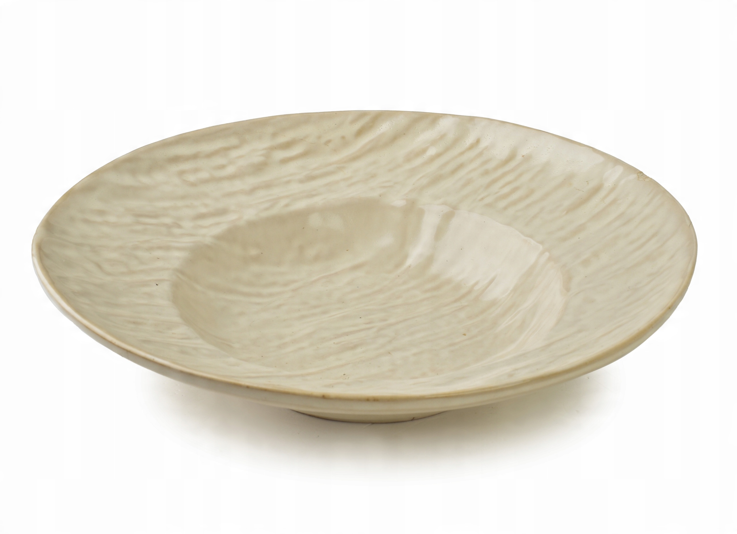 BASIC NATURE Talerz do Pasty 30cm – Elegancja i funkcjonalność na Twoim stole